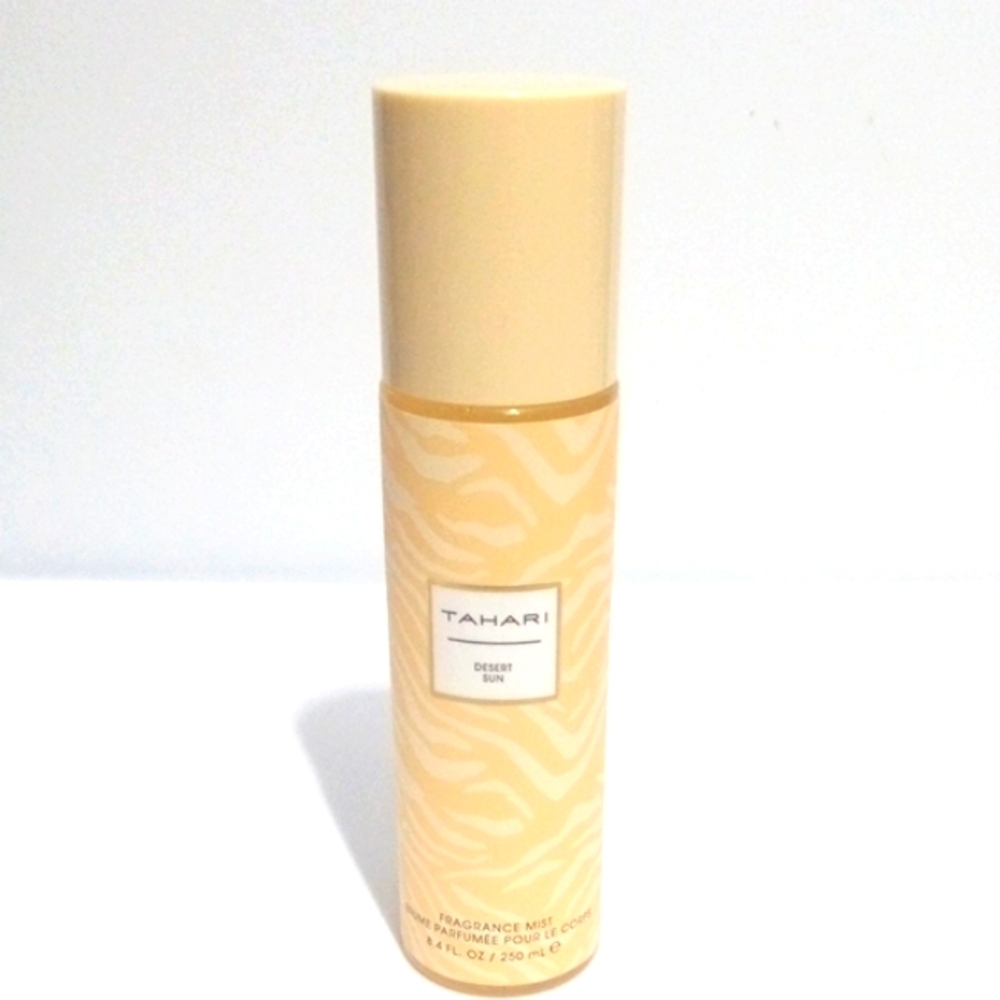 TAHARI Desert Sun Fragrance Mist - Body Spray NWT